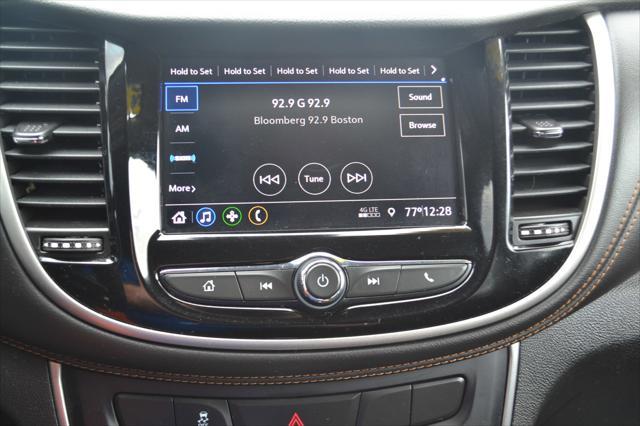 used 2020 Chevrolet Trax car, priced at $13,997