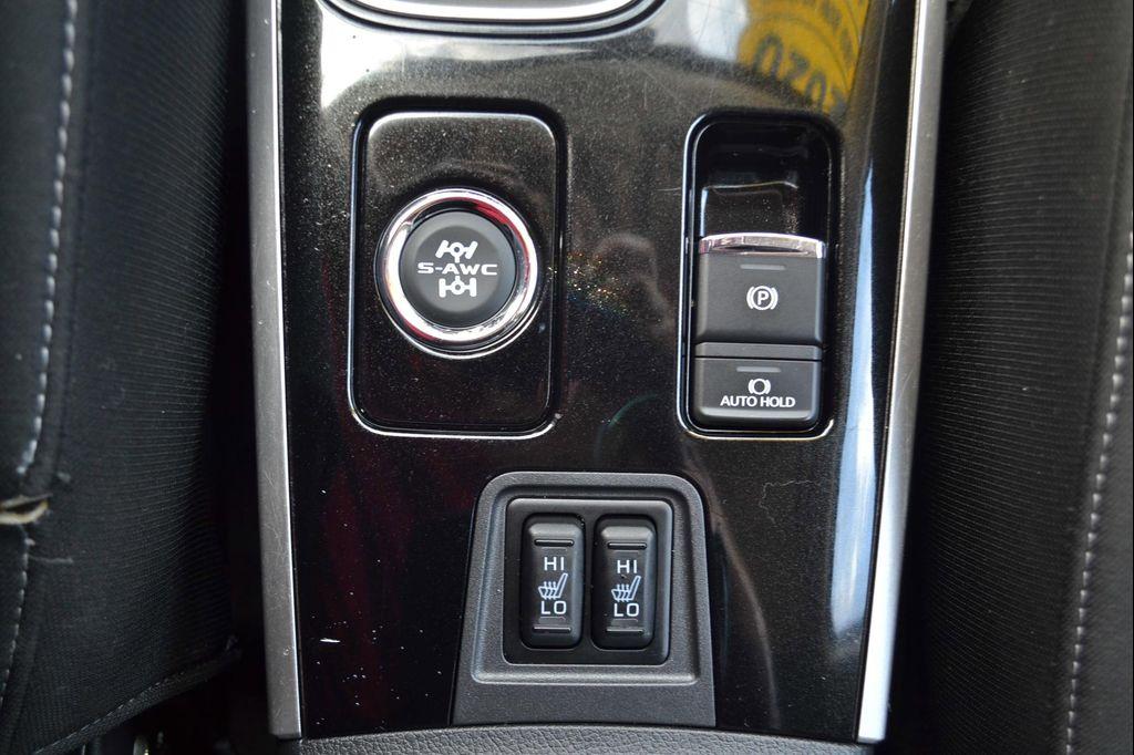 used 2020 Mitsubishi Outlander car, priced at $16,997