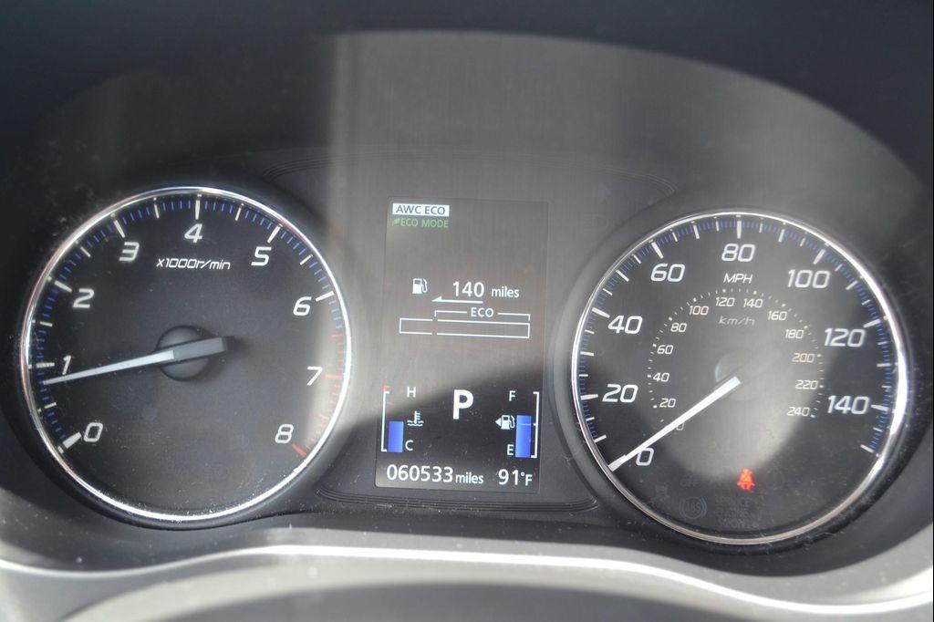 used 2020 Mitsubishi Outlander car, priced at $16,997