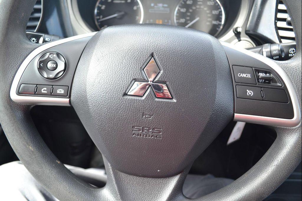 used 2020 Mitsubishi Outlander car, priced at $16,997