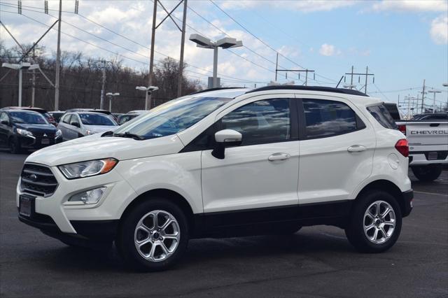 used 2019 Ford EcoSport car, priced at $18,997