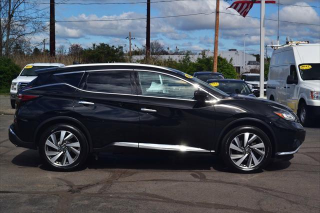 used 2020 Nissan Murano car, priced at $19,997
