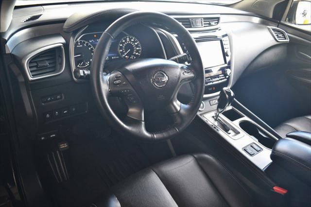 used 2020 Nissan Murano car, priced at $16,997