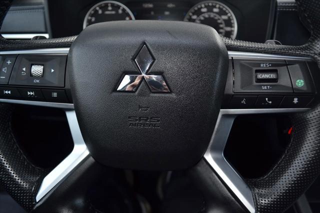 used 2022 Mitsubishi Outlander car, priced at $25,997