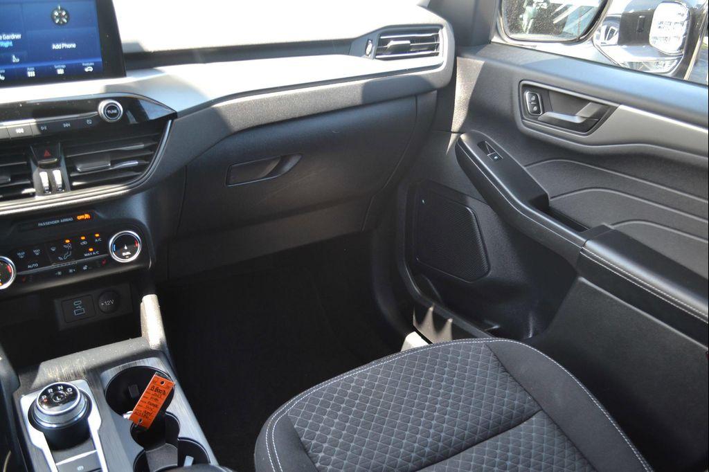 used 2023 Ford Escape car, priced at $22,997