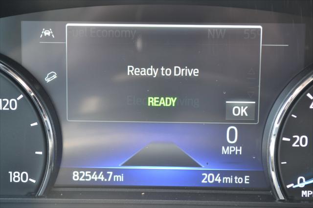 used 2021 Ford Escape car, priced at $19,997
