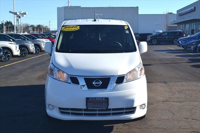 used 2020 Nissan NV200 car, priced at $14,997