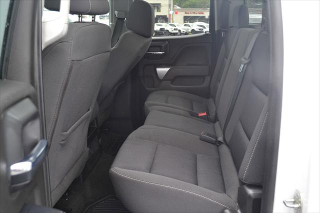 used 2018 Chevrolet Silverado 1500 car, priced at $23,997