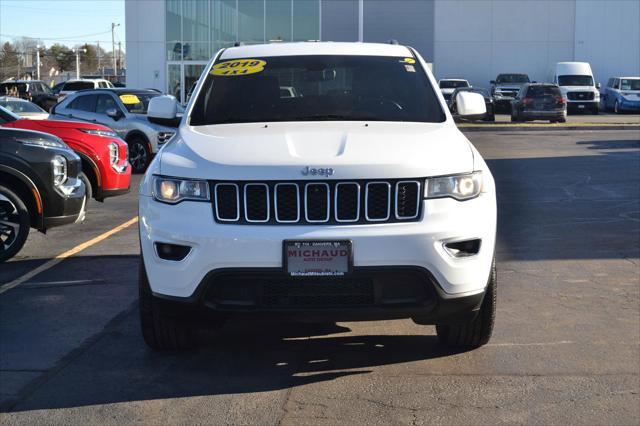 used 2018 Jeep Grand Cherokee car, priced at $13,997