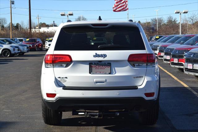 used 2018 Jeep Grand Cherokee car, priced at $13,997