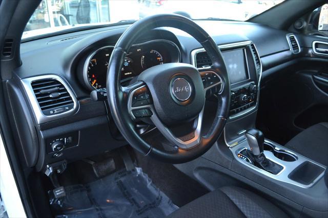 used 2018 Jeep Grand Cherokee car, priced at $13,997