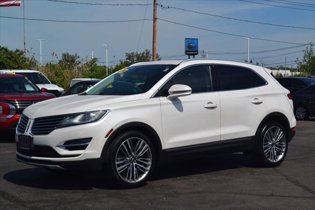 used 2016 Lincoln MKC car, priced at $19,997