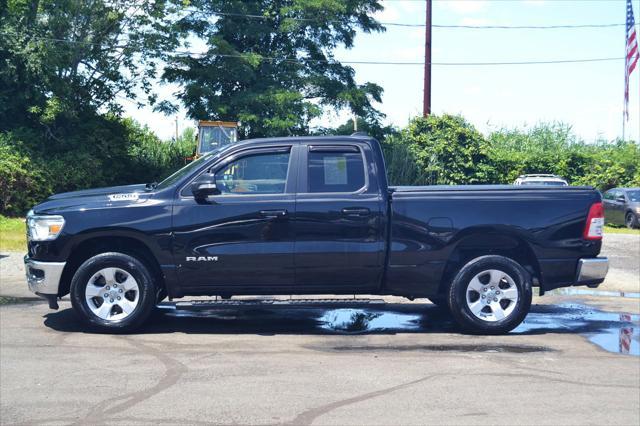 used 2021 Ram 1500 car, priced at $33,997