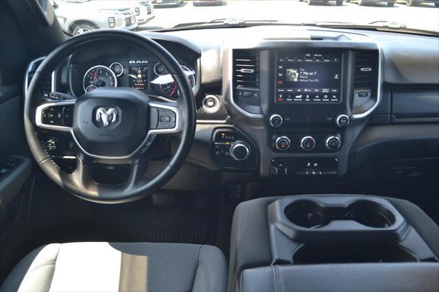 used 2021 Ram 1500 car, priced at $33,997