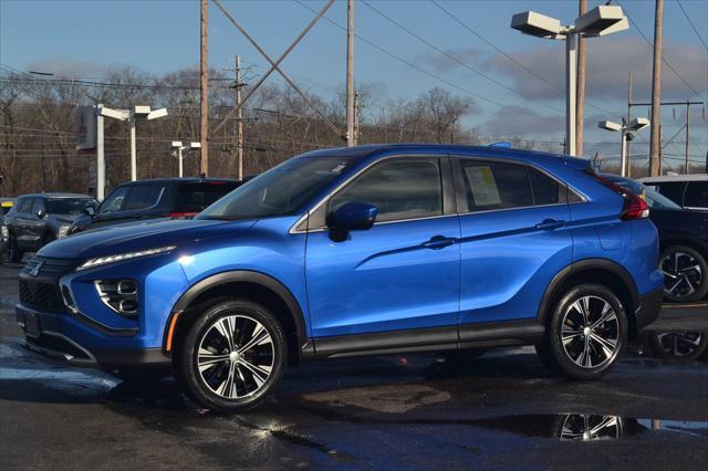 used 2022 Mitsubishi Eclipse Cross car, priced at $22,497