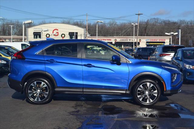 used 2022 Mitsubishi Eclipse Cross car, priced at $20,732
