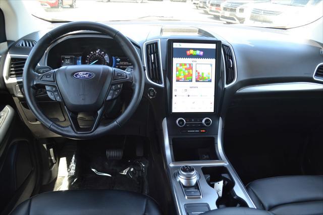 used 2022 Ford Edge car, priced at $21,997