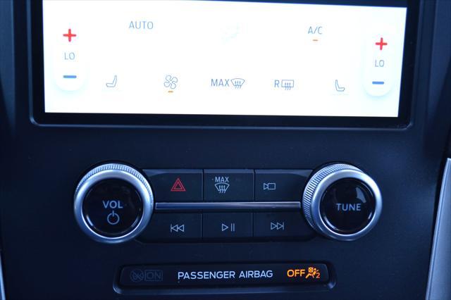 used 2022 Ford Edge car, priced at $21,997