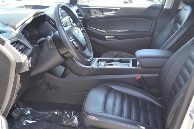 used 2022 Ford Edge car, priced at $21,997