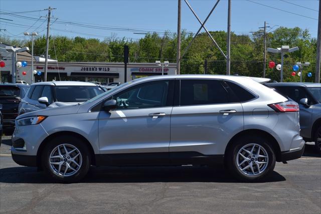 used 2022 Ford Edge car, priced at $21,997