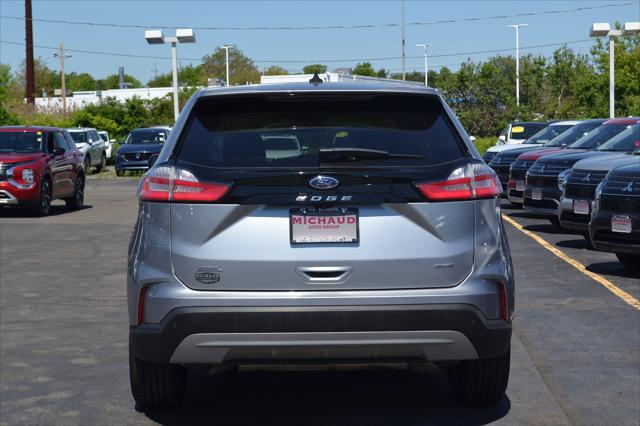 used 2022 Ford Edge car, priced at $21,997