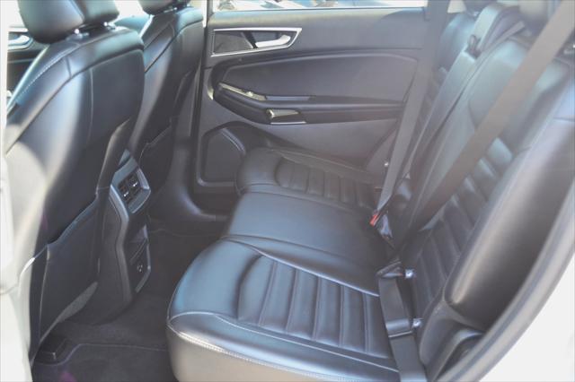 used 2022 Ford Edge car, priced at $21,997