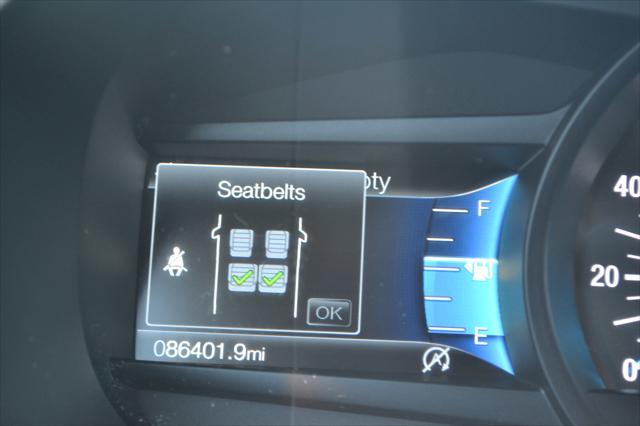 used 2022 Ford Edge car, priced at $21,997
