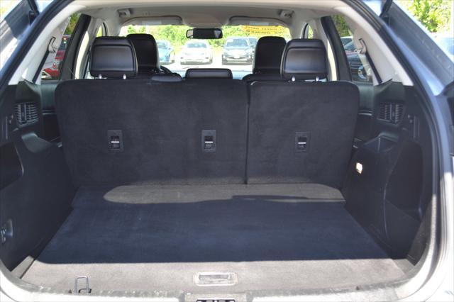 used 2022 Ford Edge car, priced at $21,997