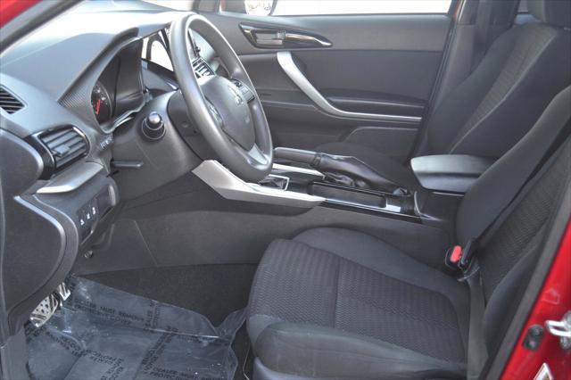 used 2022 Mitsubishi Eclipse Cross car, priced at $18,997