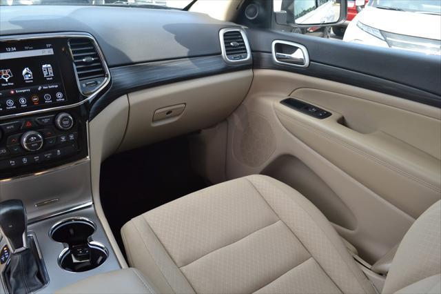 used 2022 Jeep Grand Cherokee car, priced at $25,997