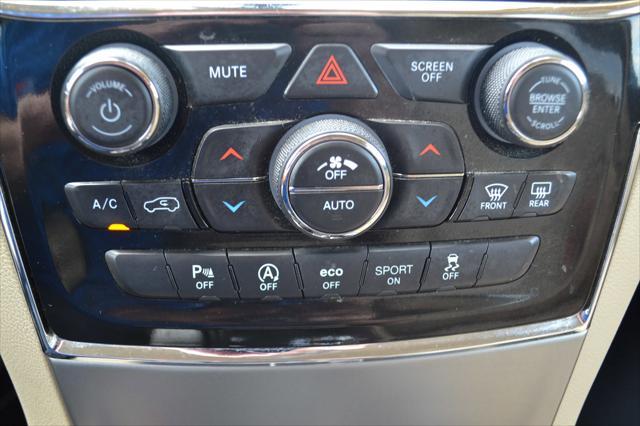 used 2022 Jeep Grand Cherokee car, priced at $25,997