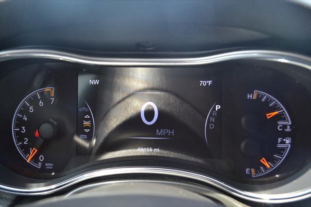 used 2022 Jeep Grand Cherokee car, priced at $25,997