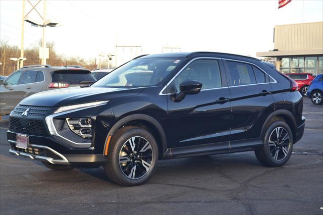 used 2024 Mitsubishi Eclipse Cross car, priced at $27,361