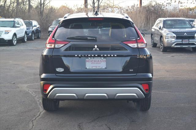 used 2024 Mitsubishi Eclipse Cross car, priced at $28,997