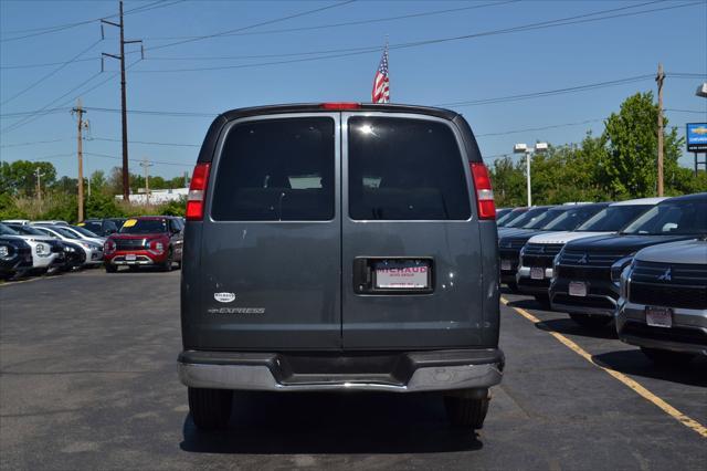 used 2017 Chevrolet Express 3500 car, priced at $27,997