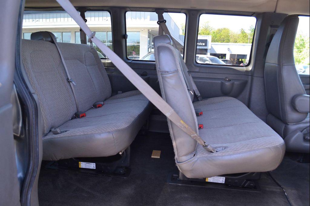 used 2017 Chevrolet Express 3500 car, priced at $23,997