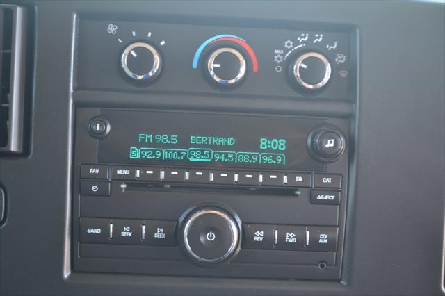 used 2017 Chevrolet Express 3500 car, priced at $27,997