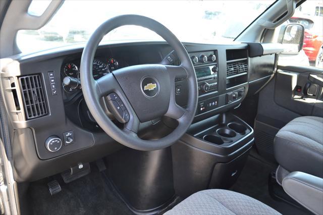 used 2017 Chevrolet Express 3500 car, priced at $27,997