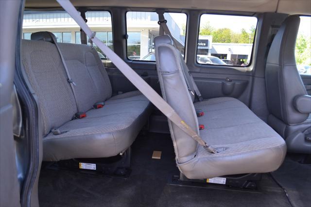 used 2017 Chevrolet Express 3500 car, priced at $27,997