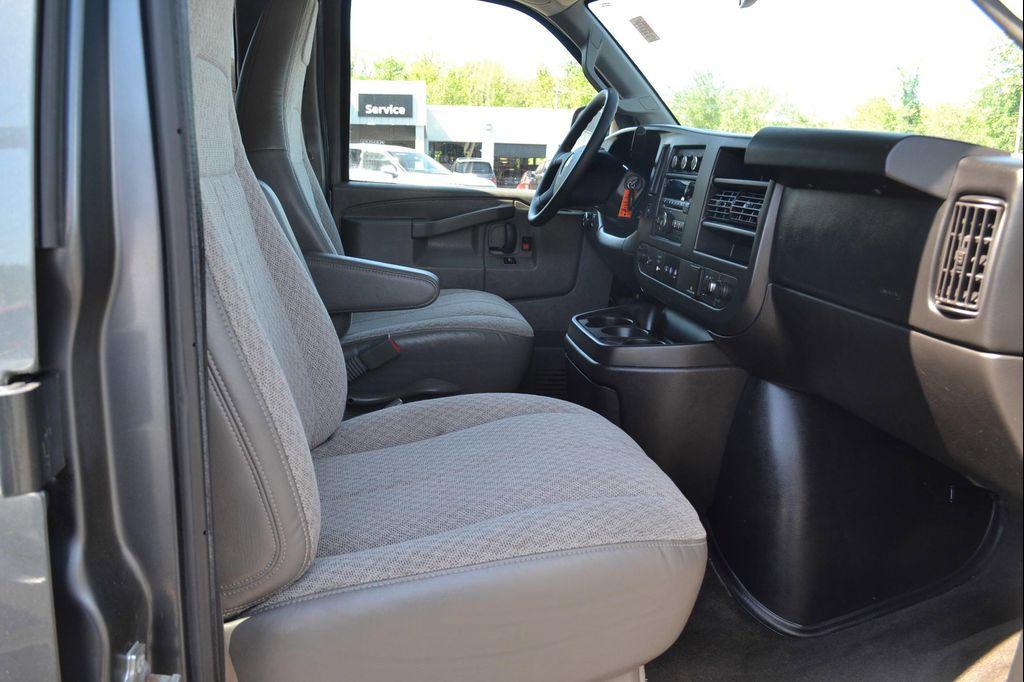 used 2017 Chevrolet Express 3500 car, priced at $23,997