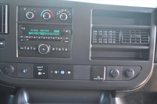 used 2017 Chevrolet Express 3500 car, priced at $27,997