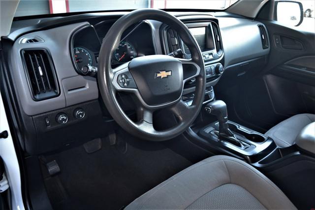 used 2019 Chevrolet Colorado car, priced at $17,997