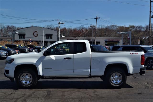 used 2019 Chevrolet Colorado car, priced at $17,997