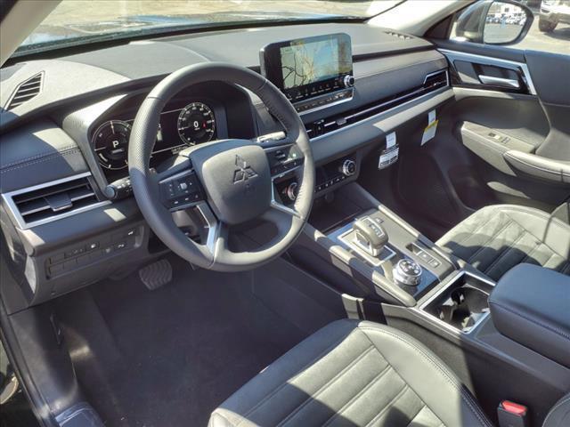 new 2024 Mitsubishi Outlander PHEV car, priced at $46,570