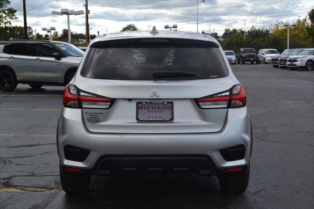 used 2020 Mitsubishi Outlander Sport car, priced at $13,997