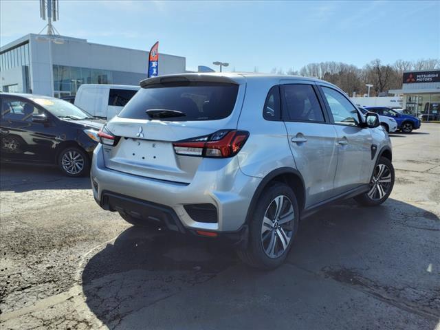 new 2024 Mitsubishi Outlander Sport car, priced at $27,760