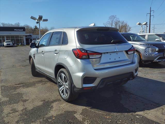 new 2024 Mitsubishi Outlander Sport car, priced at $27,760