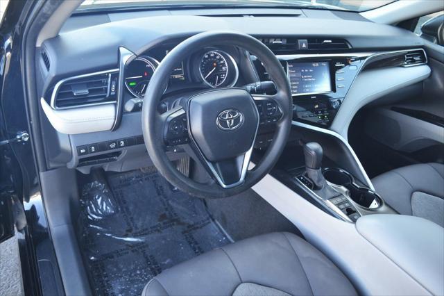used 2020 Toyota Camry car, priced at $17,797