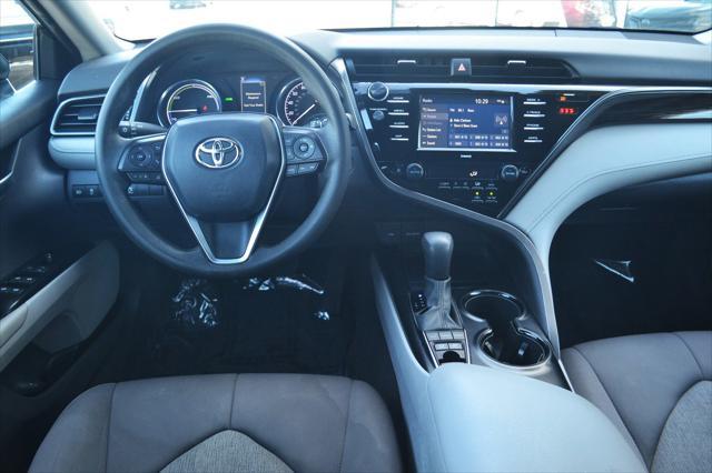 used 2020 Toyota Camry car, priced at $17,997