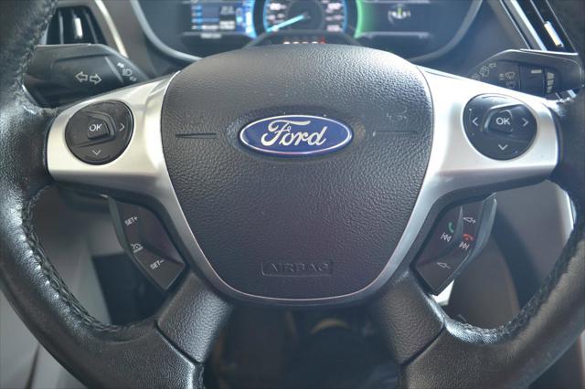 used 2013 Ford C-Max Hybrid car, priced at $8,997